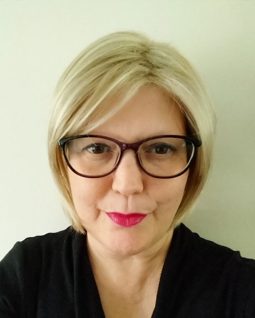 Ginette Sadler<br />
Housing First