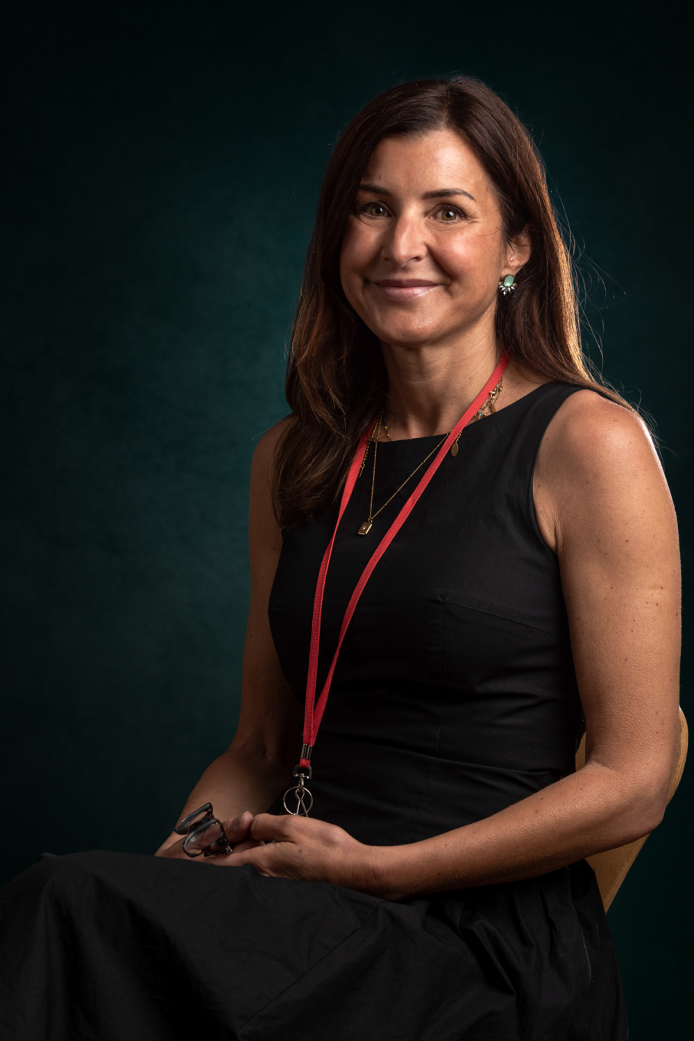 Erica,<br />
CEO